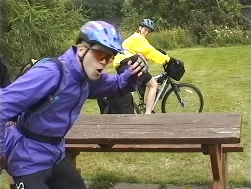 04 Aug 2000 · Scottish Highlands: Day 3 Glen Nevis to Ratagan YH